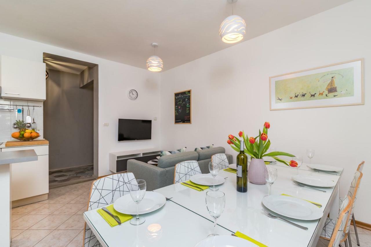 Apartment Anton, Fazana Ngoại thất bức ảnh