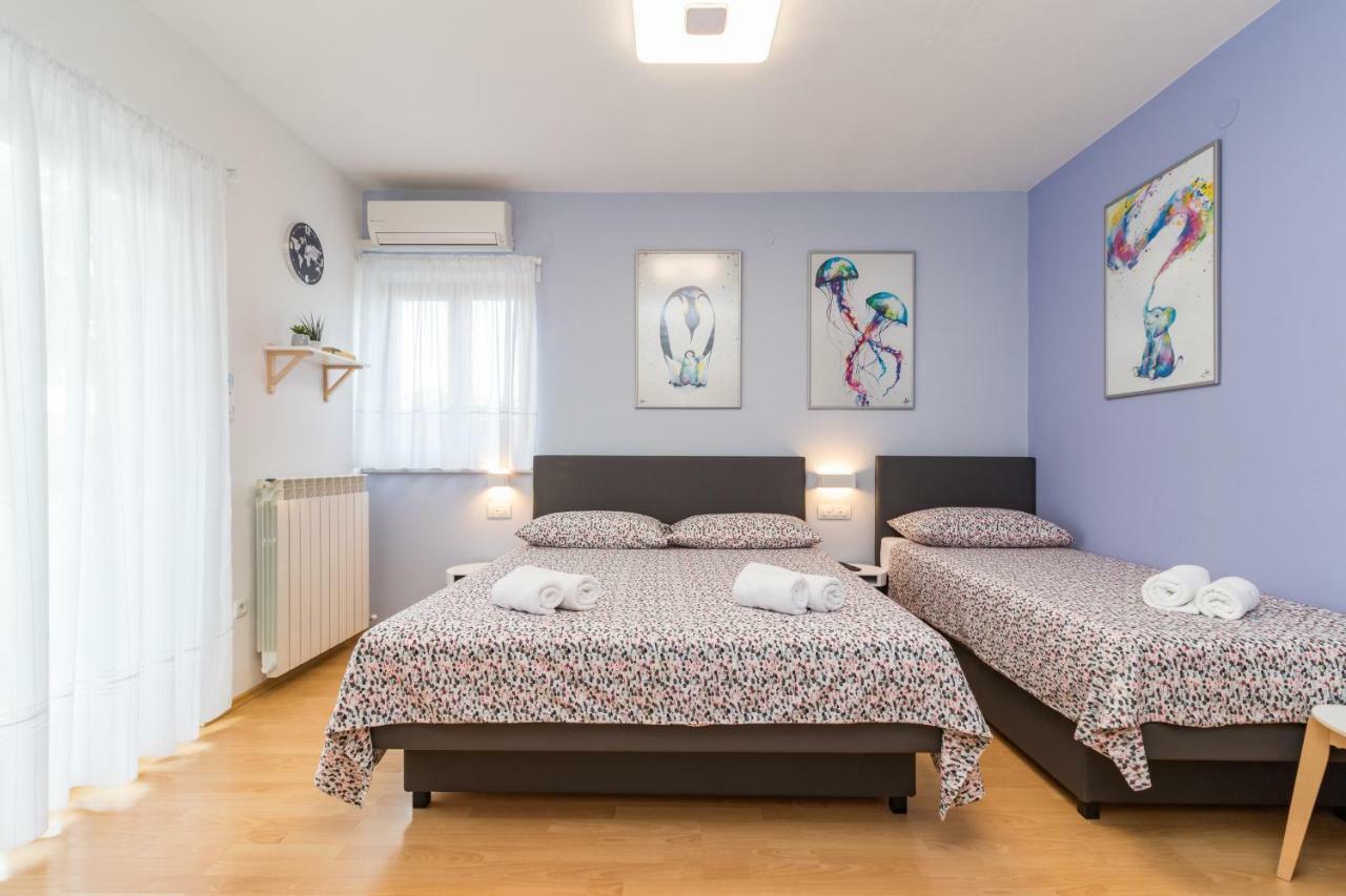 Apartment Anton, Fazana Ngoại thất bức ảnh