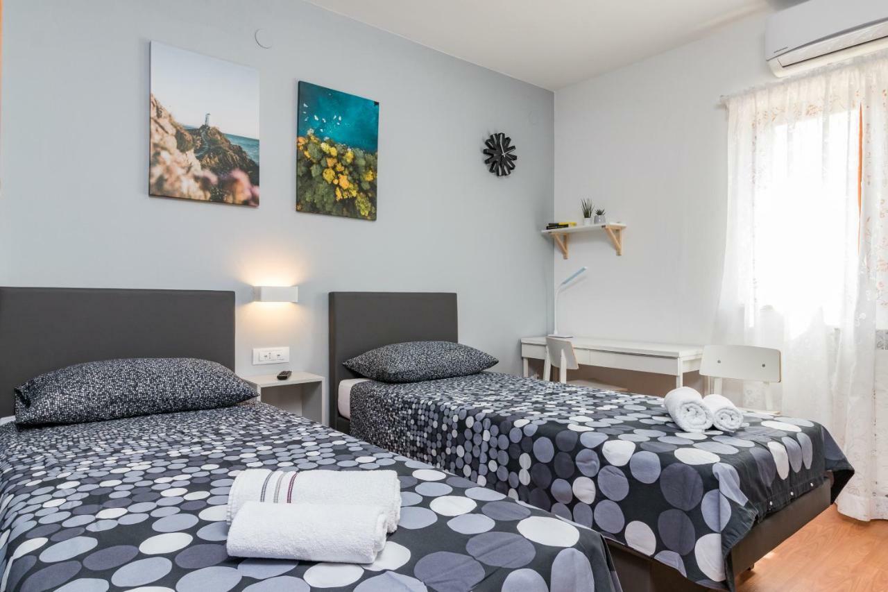 Apartment Anton, Fazana Ngoại thất bức ảnh